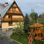 W Jurgowie Swistokowka Apartmán *