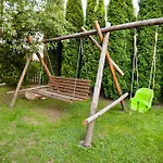 W Jurgowie Swistokowka Apartmán Jurgów