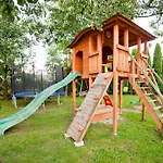 W Jurgowie Swistokowka Apartmán