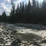 W Jurgowie Swistokowka Apartmán Jurgów