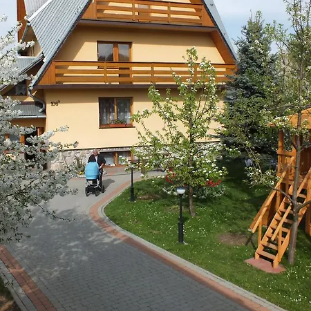 Apartment W Jurgowie Swistokowka