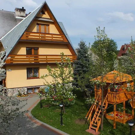 W Jurgowie Swistokowka Apartment *