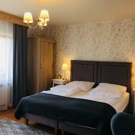 W Jurgowie Swistokowka Apartment Jurgów