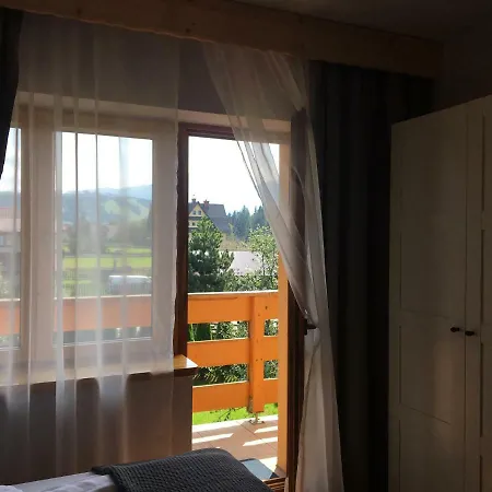 W Jurgowie Swistokowka Apartment Jurgów