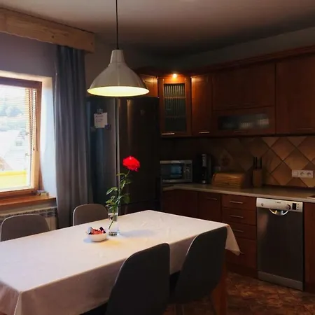 Apartment W Jurgowie Swistokowka