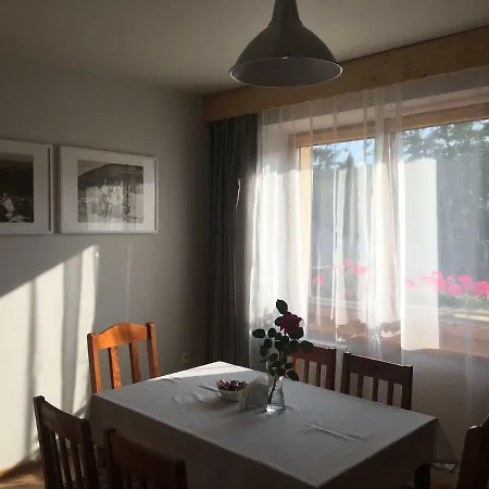W Jurgowie Swistokowka Apartmán *