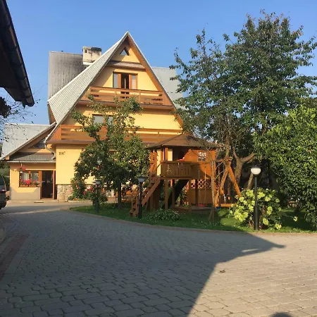 Apartmán W Jurgowie Swistokowka *