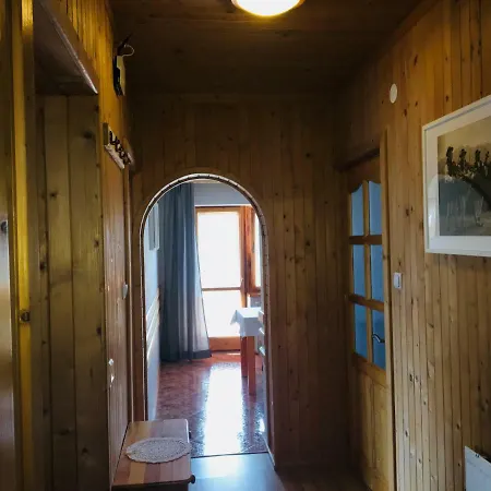 W Jurgowie Swistokowka Apartment *