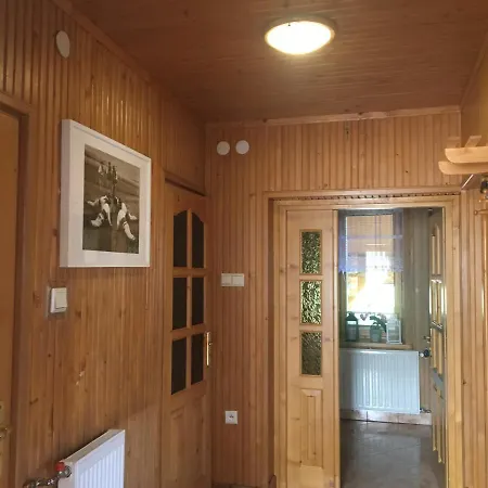 Apartment W Jurgowie Swistokowka Jurgów