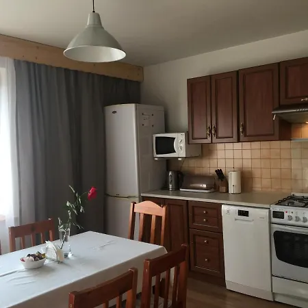W Jurgowie Swistokowka Apartment Jurgów