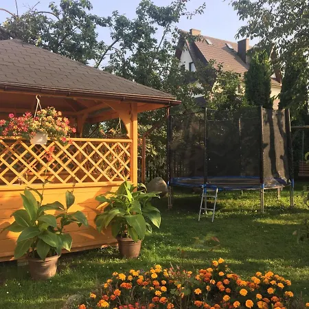 Apartmán W Jurgowie Swistokowka